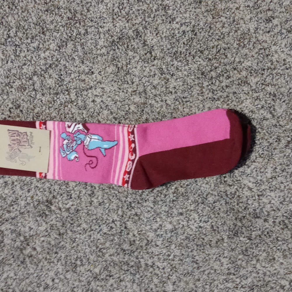 SLOPPY HOES SOCKS FROM KEY WEST, FL NWT